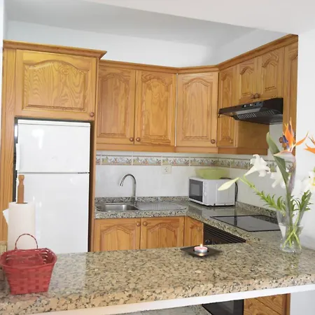 Marysol 2 With Terrace Close To The Sea Punta Mujeres