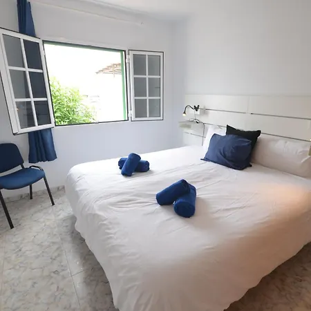 Marysol 2 With Terrace Close To The Sea * Punta Mujeres