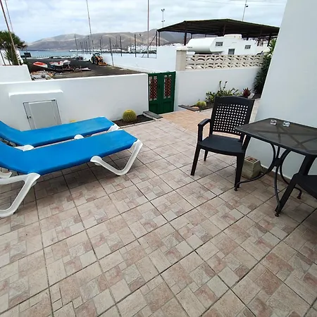 Marysol 2 With Terrace Close To The Sea Punta Mujeres