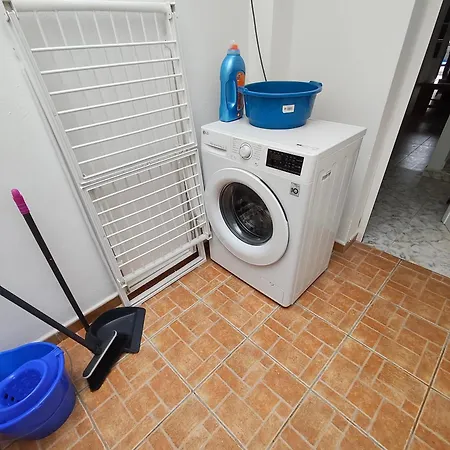 Marysol 2 With Terrace Close To The Sea