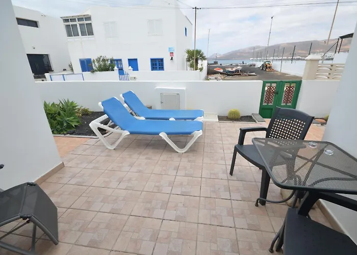 Marysol 2 With Terrace Close To The Sea * Punta Mujeres