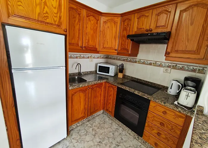 Marysol 2 With Terrace Close To The Sea *