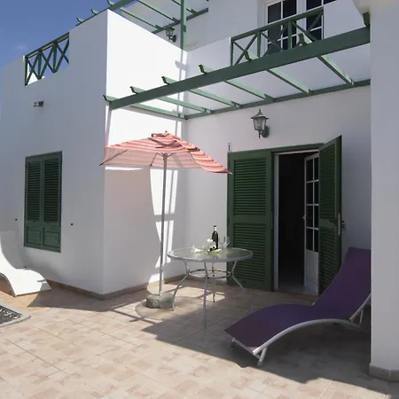 Marysol 2 With Terrace Close To The Sea Appartement Punta Mujeres