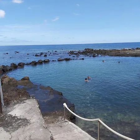Marysol 2 With Terrace Close To The Sea Punta Mujeres