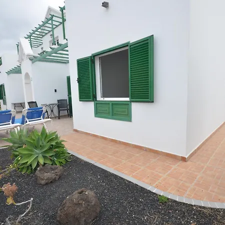 Marysol 2 With Terrace Close To The Sea Punta Mujeres