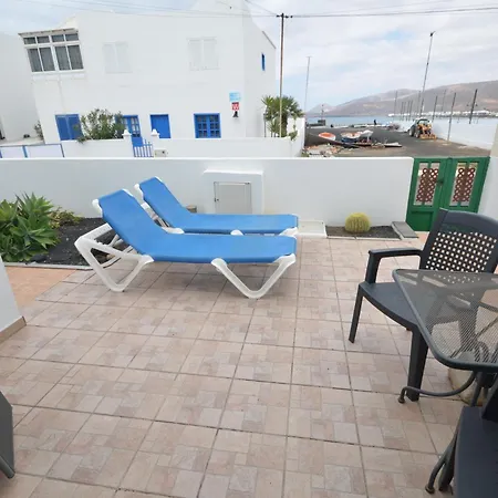 Marysol 2 With Terrace Close To The Sea * Punta Mujeres