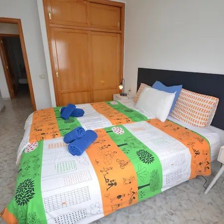 Marysol 2 With Terrace Close To The Sea