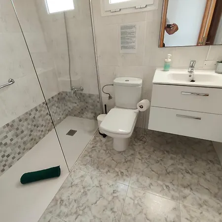 Marysol 2 With Terrace Close To The Sea Appartement