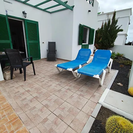Marysol 2 With Terrace Close To The Sea * Punta Mujeres