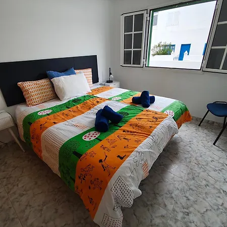 Marysol 2 With Terrace Close To The Sea * Punta Mujeres