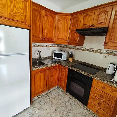 Marysol 2 With Terrace Close To The Sea *