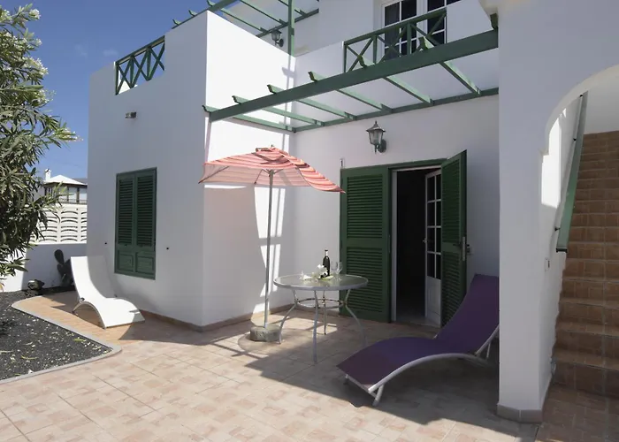 Marysol 2 With Terrace Close To The Sea Apartment Punta Mujeres