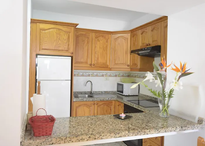 Marysol 2 With Terrace Close To The Sea Punta Mujeres