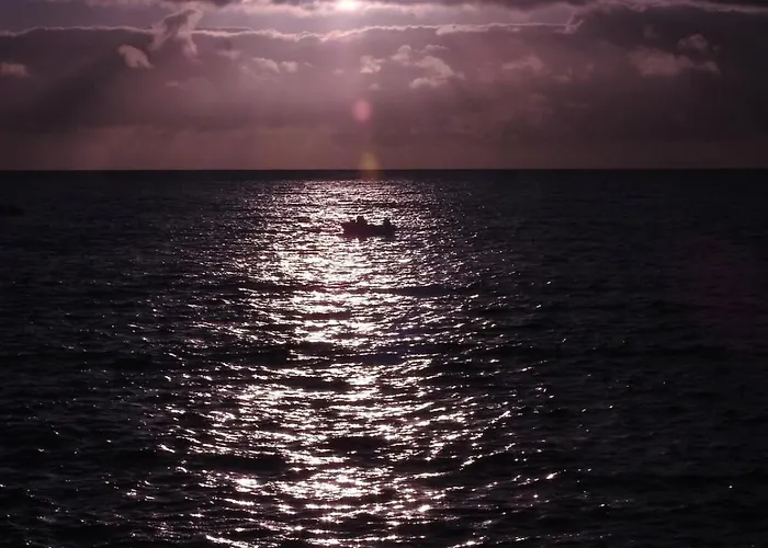 Marysol 2 With Terrace Close To The Sea Apartment Punta Mujeres