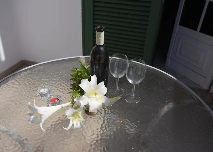 Marysol 2 With Terrace Close To The Sea * Punta Mujeres