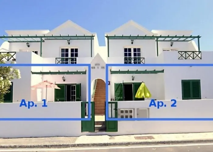 Marysol 2 With Terrace Close To The Sea Apartment