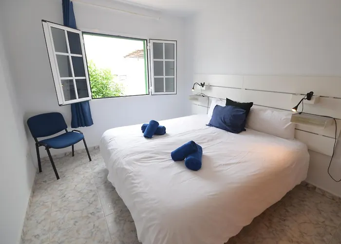 Marysol 2 With Terrace Close To The Sea * Punta Mujeres