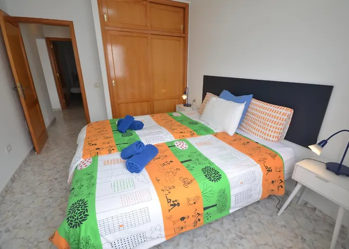 Marysol 2 With Terrace Close To The Sea