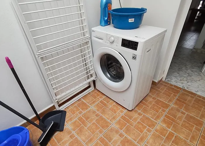 Marysol 2 With Terrace Close To The Sea