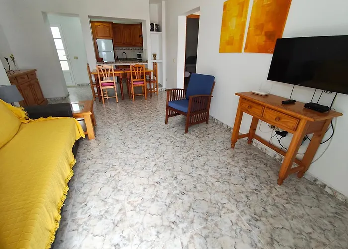 Marysol 2 With Terrace Close To The Sea *